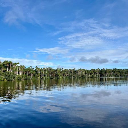 Отель Tronco Tambopata Adventure Пуэрто-Мальдонадо Экстерьер фото