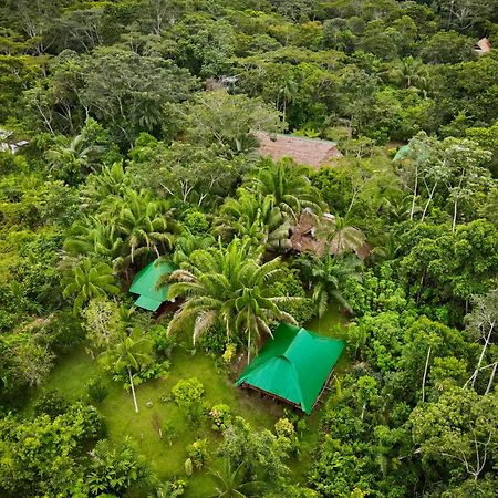 Отель Tronco Tambopata Adventure Пуэрто-Мальдонадо Экстерьер фото