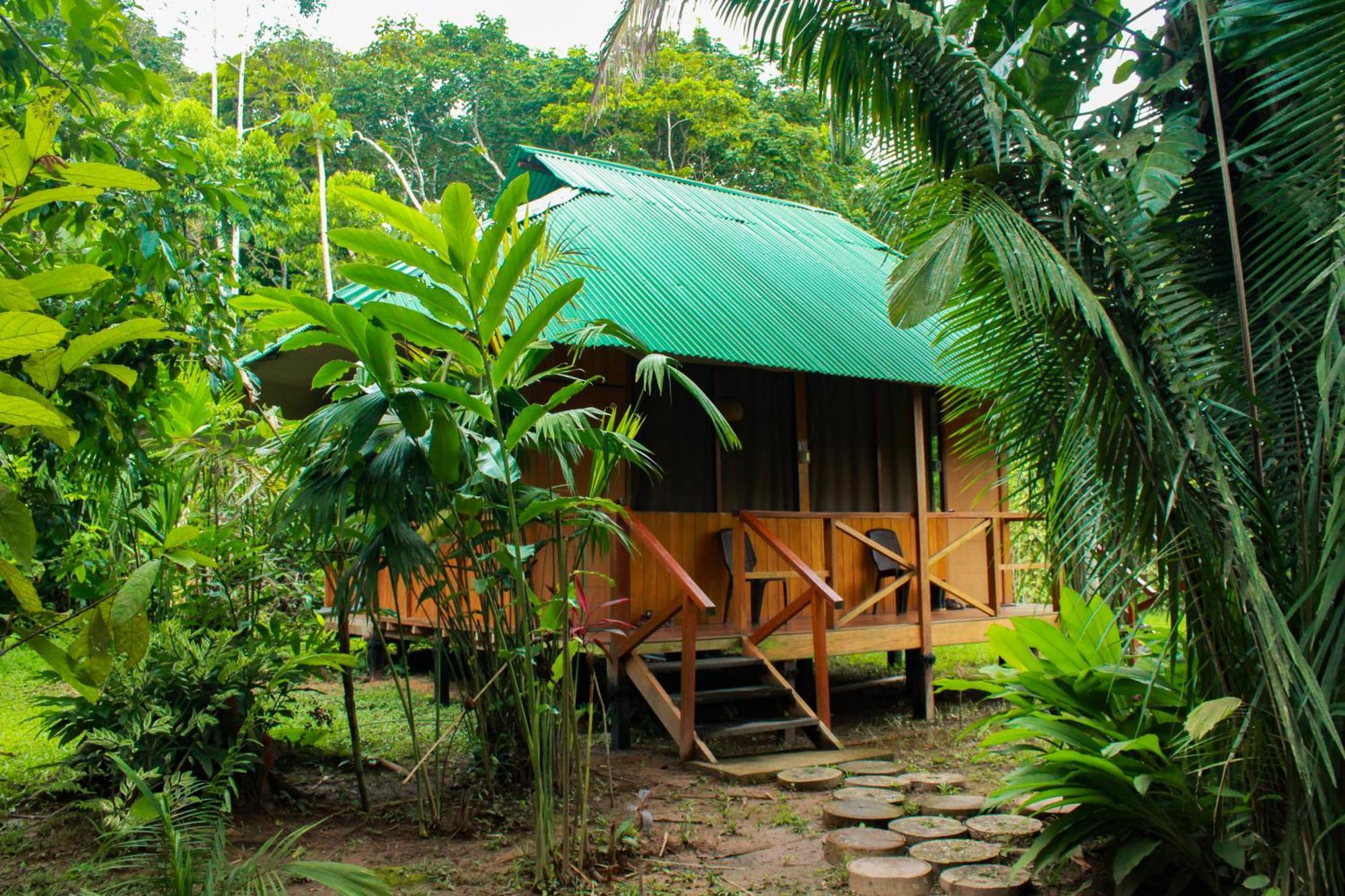 Отель Tronco Tambopata Adventure Пуэрто-Мальдонадо Экстерьер фото