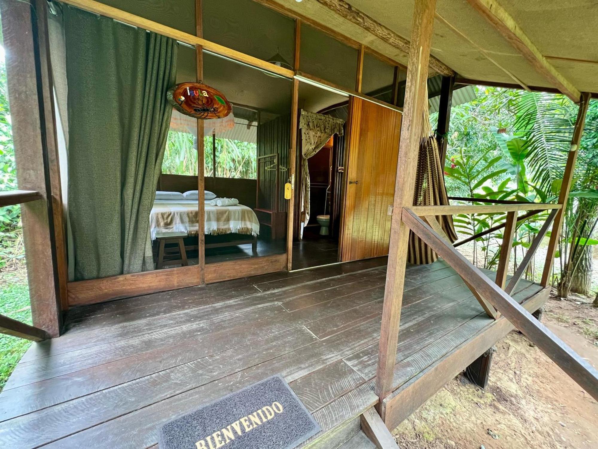 Отель Tronco Tambopata Adventure Пуэрто-Мальдонадо Экстерьер фото