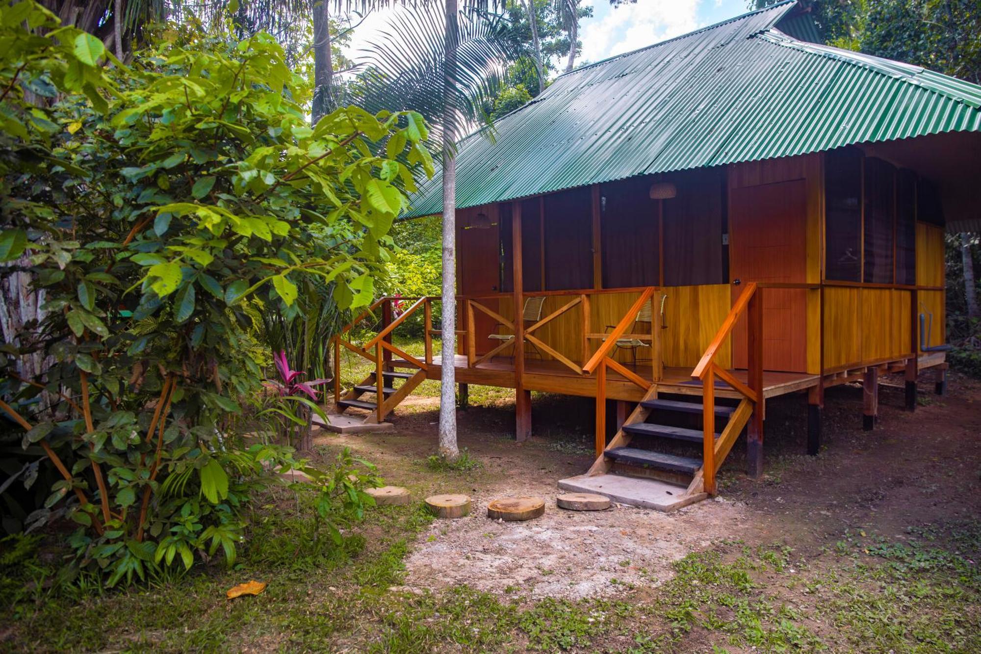 Отель Tronco Tambopata Adventure Пуэрто-Мальдонадо Экстерьер фото